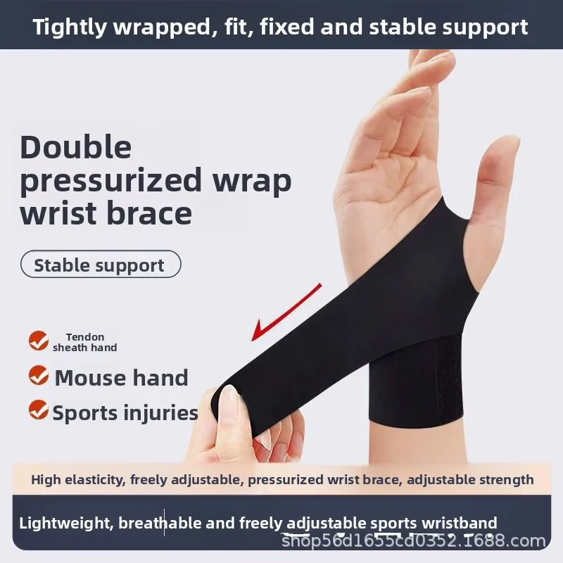 Рисунок 4 - Спортивная поддержка запястья Slim