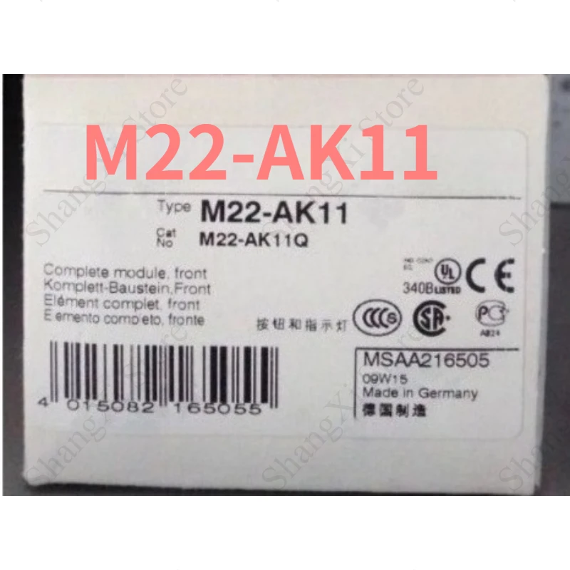 1PCS Brand New M22-AK11 M22-AK11Q M22AK11 Complete Module Fast Delivery