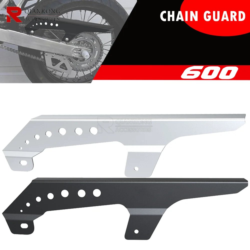 

CNC Aluminum For Suzuki GSX-R 600 / GSXR600 1997-1998-1999-2000-2003 Extension Chain Guard Chain Cover Protection Motorcycle