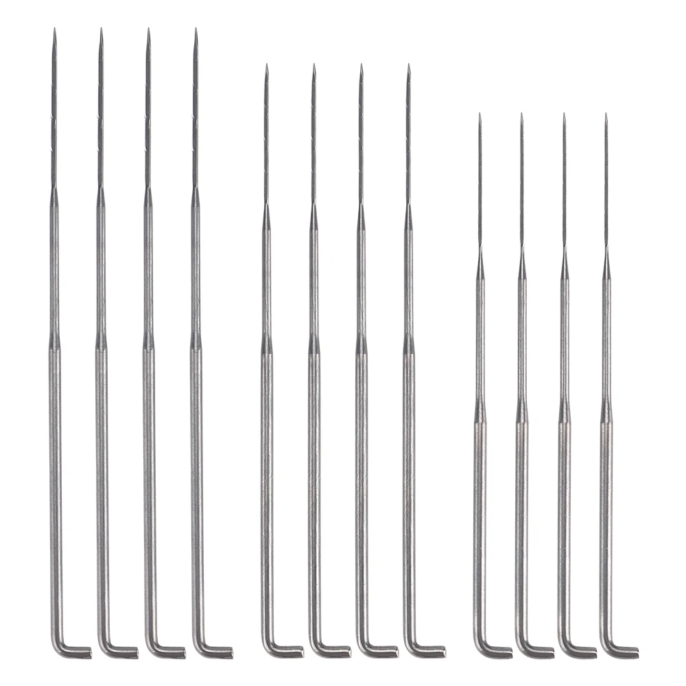 100pc Premium Wool Felting Needle Tool Set, Professional Felt Making Replacement Needle, Ideal for Handcraft Beginners & Experts