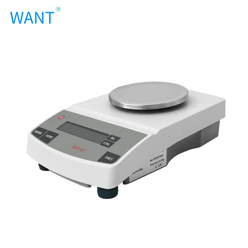 WT-N 0.01g Analysis Digital Precision Electronic Balance 10mg Digital Scale Laboratory Precision Scale