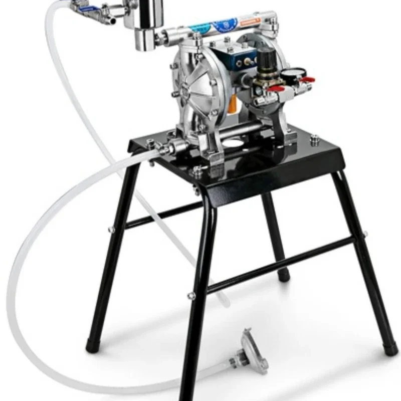 

Paint Booster Fuel Supply Gun, Paint Double Diaphragm Pump R-1500 BDP-12