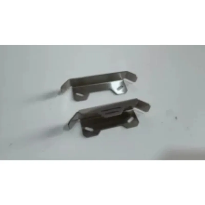 Butterfly Brace Metal Skid Plate for RLAARLO X12S 1/12 RC Buggy, 2Pcs Front & Rear, 1mm Thick, No-Drill Mod with Extended Screws