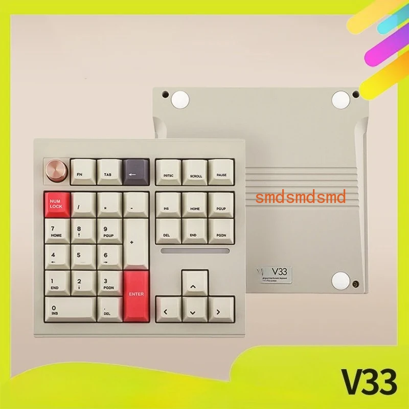 V33 Mechanical Keyb…