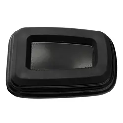 Rear Brake Pedal Pad Cover For Harley Touring 1980-2022 Softail 1986-2017 FLD 2012-2016 Motorcycle