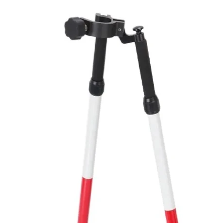 

Thumb Release Aluminum Survey Bipod for Prism Poles, Total Station, GPS and GNSS, DZ22A