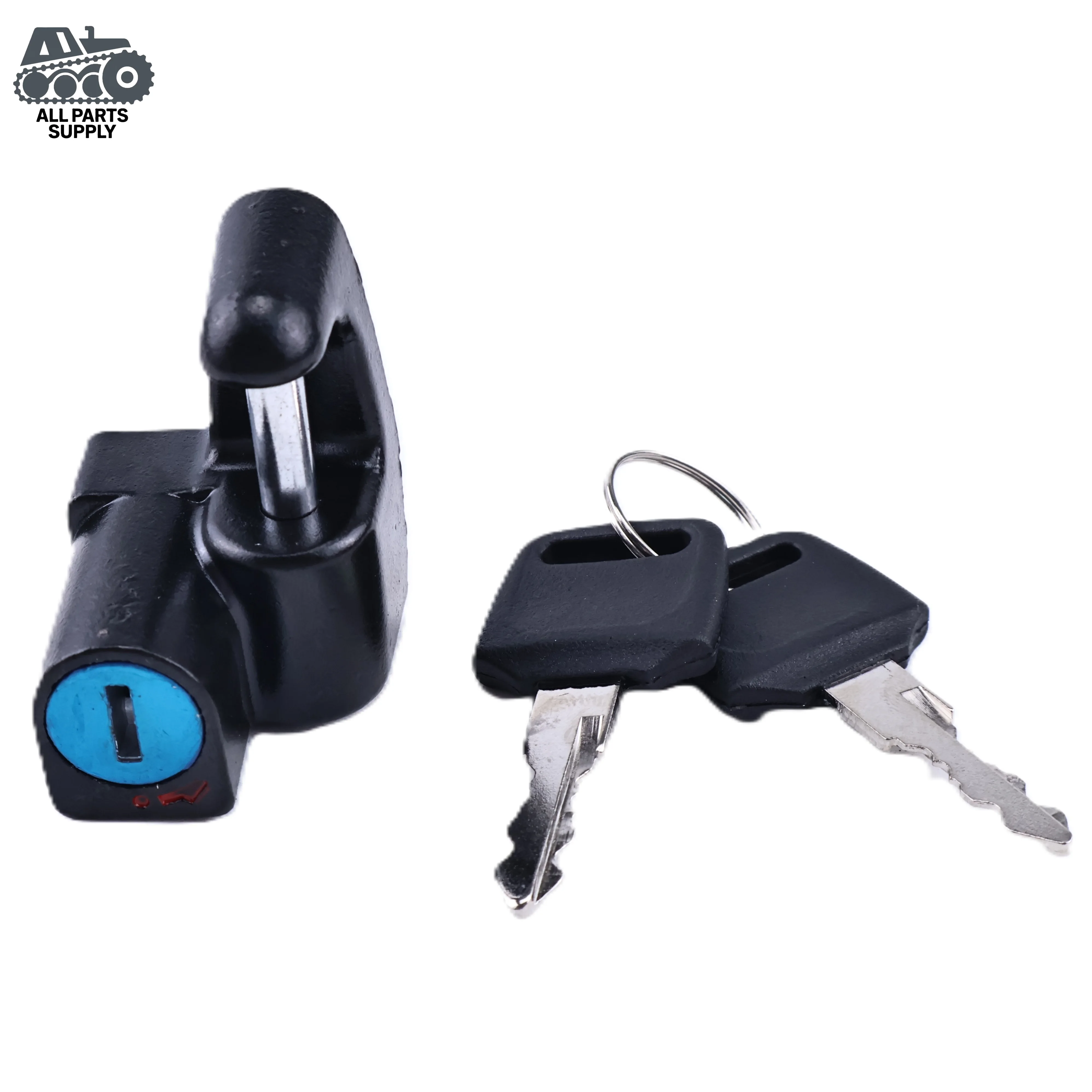 

Helmet Holder Lock 50710-086-007 For Honda CT/CL/XL ST90 CB/CM CB450SC / Nighthawk Rebel / CMX450C CX500 / FT500 / VT600