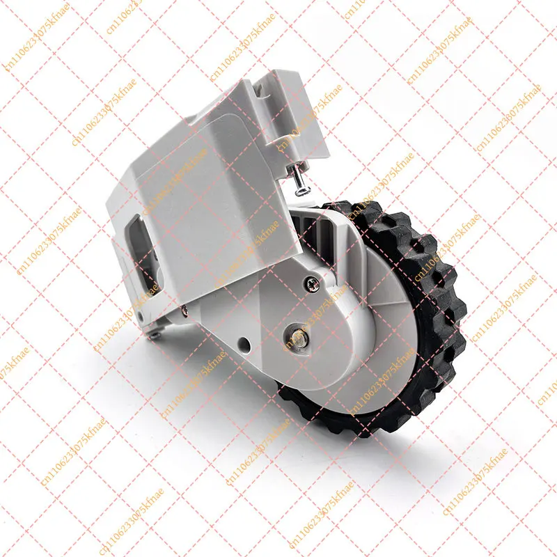 Left & Right Drive Wheels for Xiaomi Mijia 1S / SDJQR01RR - Original Replacement Wheel Set for Robot Vacuum