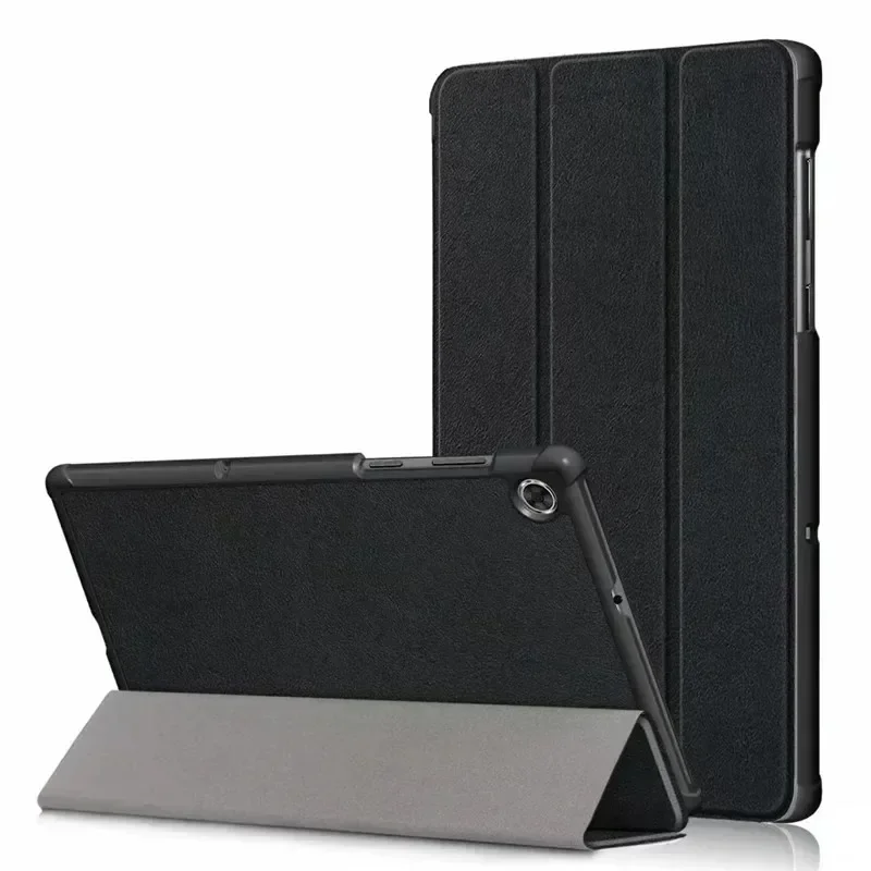 Case for Lenovo Tab M11 Xiaoxin Pad 2024 P12-TB370 2023 12.7 Folding Stand Cover Tablet for Lenovo Tab M9 TB-310FU Y700 8.8 2022