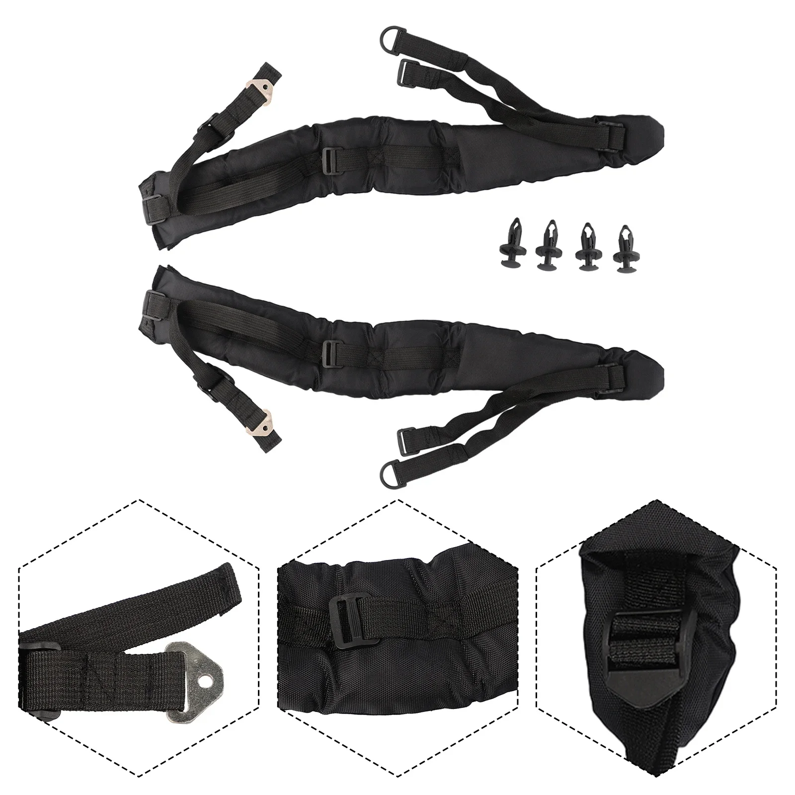 Accessory Leaf Blower Straps Optimized Performance With For Echo PB 770 Backpack Blower Strap Kit P021046661 P021046660