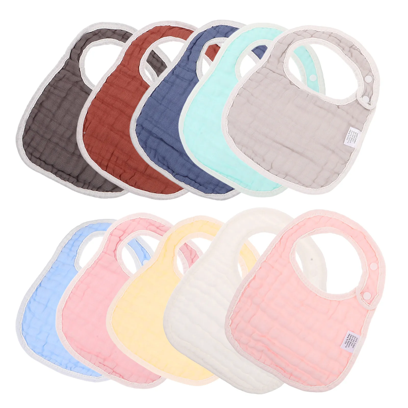 

Силиконовые детские нагрудники: мягкие, водонепроницаемые, регулируемые, для кормления, защита от протеканий, легко моются, удобные для новорожденных и малышей