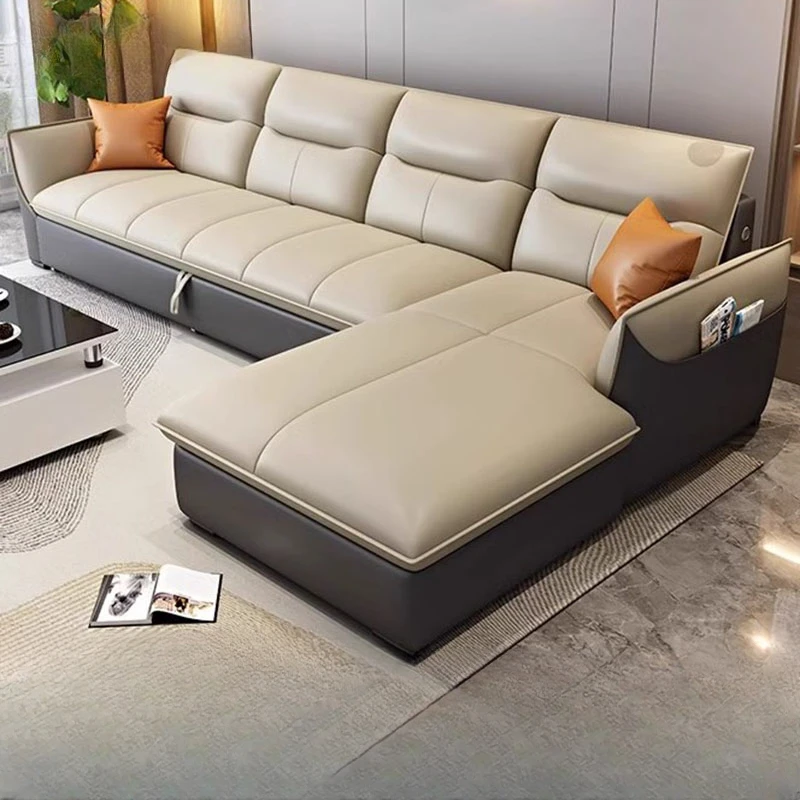 Sofás elegantes con respaldo alto, sofás nórdicos para el hogar, sofá cama seccional reclinable, sofá cama, sofá moderno, muebles para sala de estar