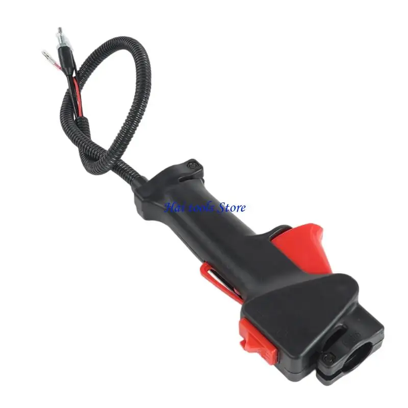 

X37E Light weights Pruner Handle Switcher with 20cm Body 30cm Cord Length Outdoor Use