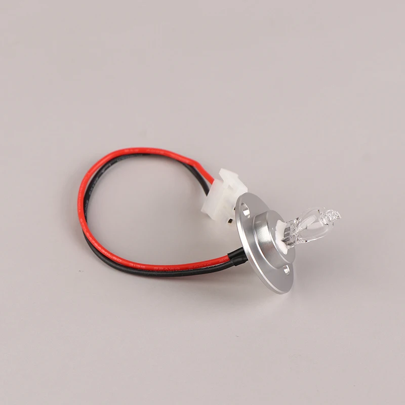 BA-88A 6V10W Light Bulb Halide Lamp For Ba88a Semi-automatic Biochemical Analyzers Light Source Bulb