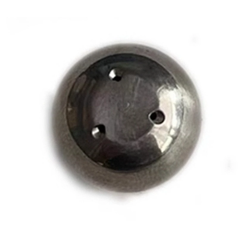 Suitable for Gemilai Coffee Machine Small Caliber Three Hole Nozzle Accessories, M6 Thread