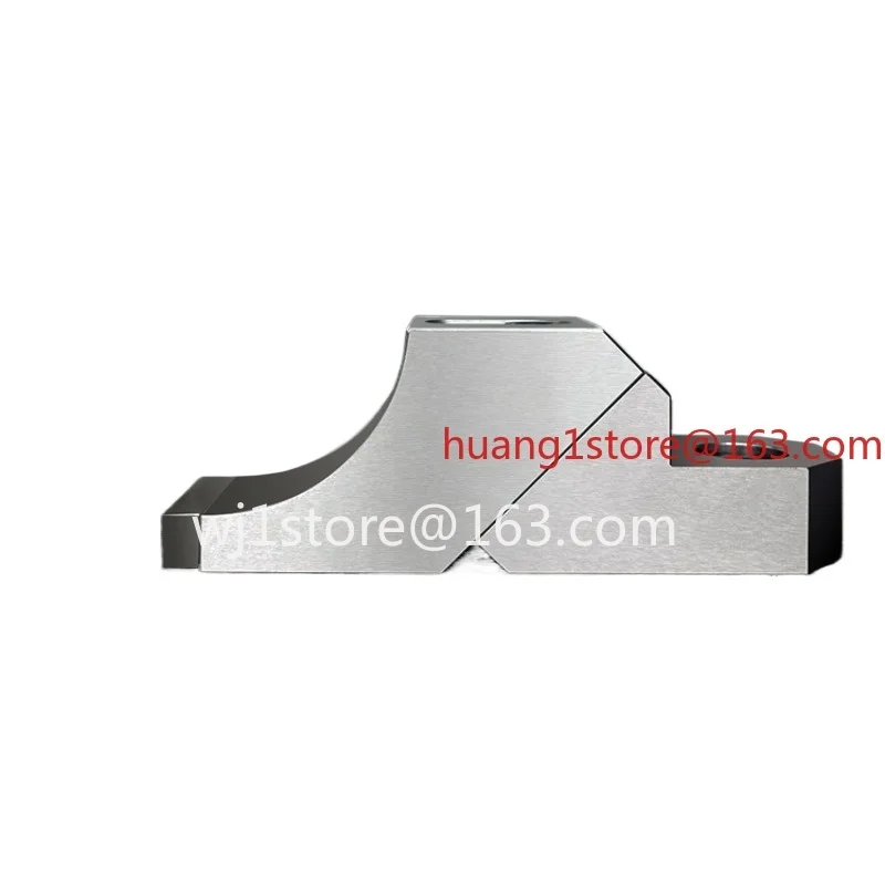 One-way heavy-duty CNC mold machining Side fixed anti-warping multi-station precision vice