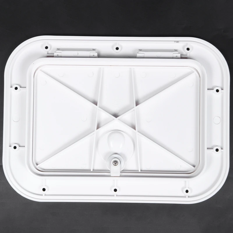 Boat Inspection Hatch / Kayak / Yacht Accessories, 378X278mm, Non-Slip