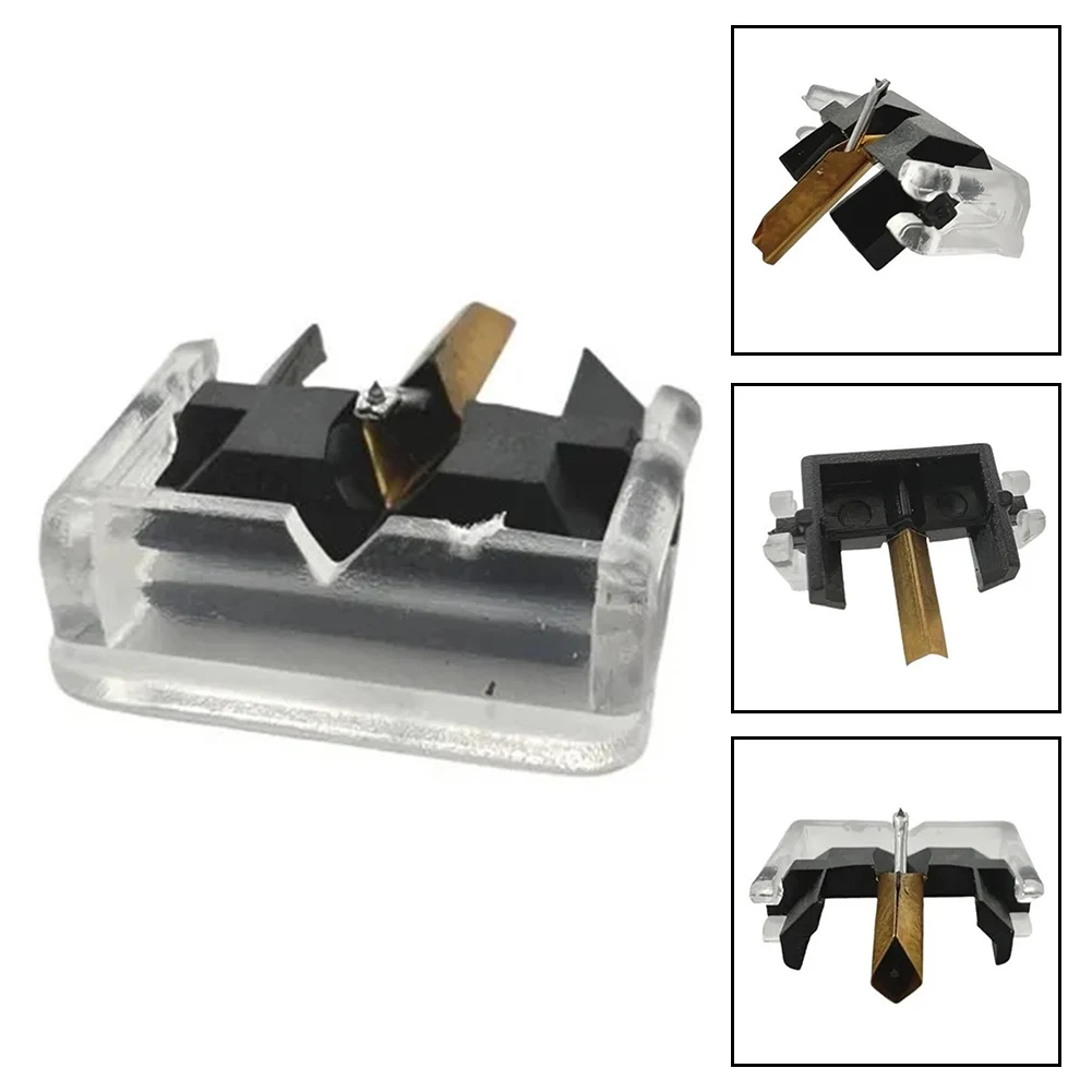 Replacement For Stylus For SHURE R25XT R47EDT Turntable Cartridge Black Needle For LP Vinyl Record Player Audio Accessories