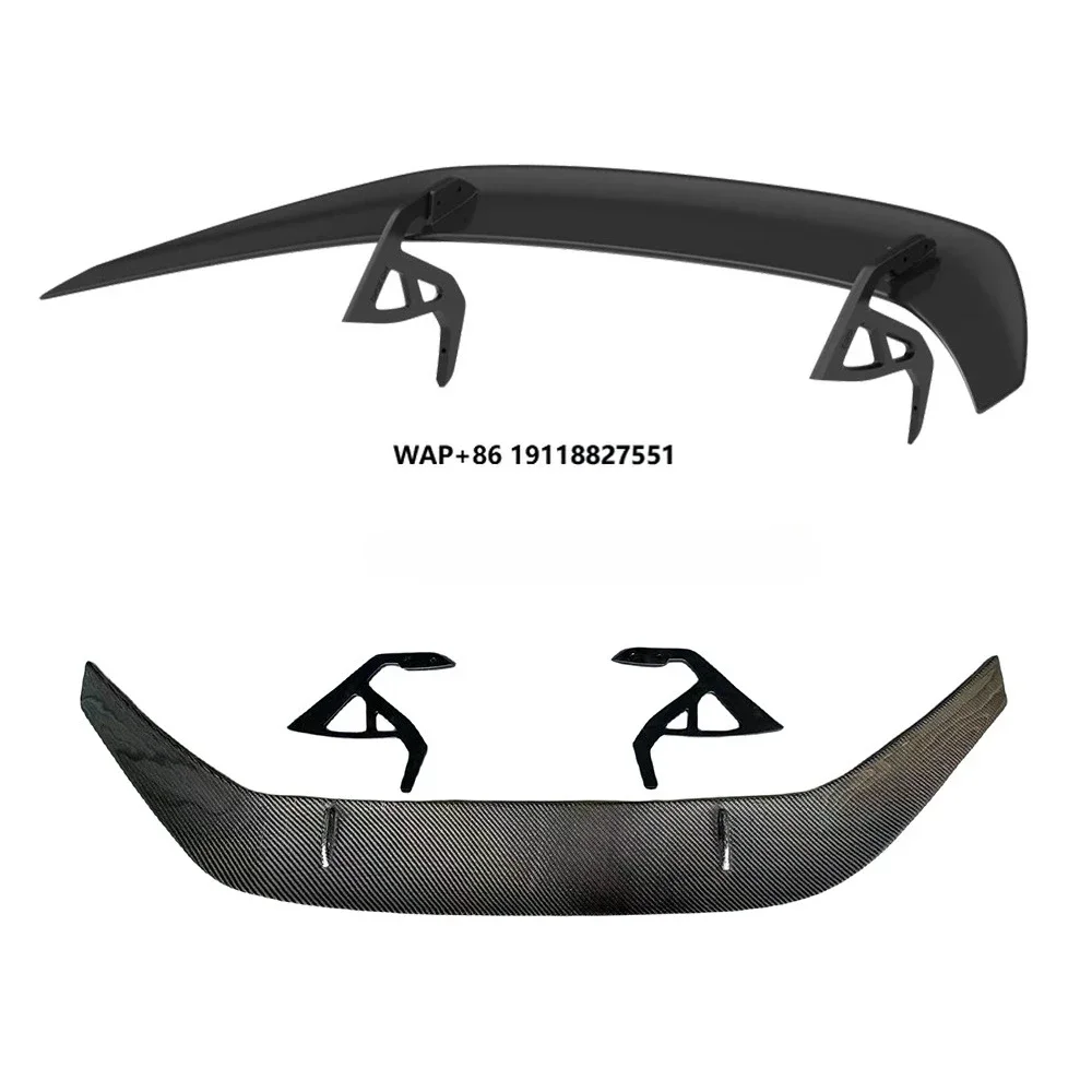 

Performance Dry Carbon Fiber High Quality Rear Wing for G20 G26 G28 G80 G82 M3 M4 Rear Trunk Spoiler Carbon Accessories