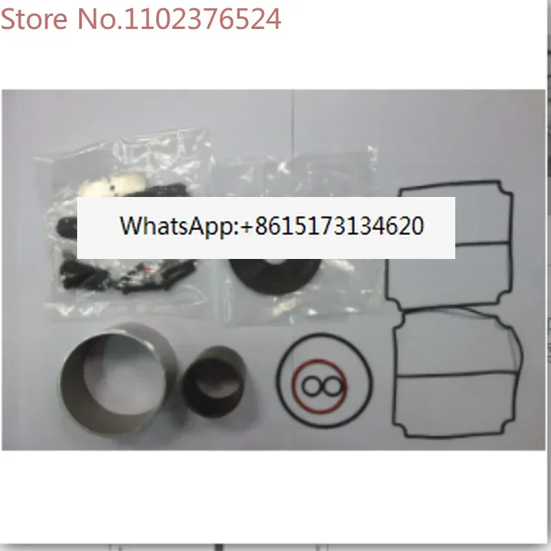 

Thomas 2750TGHI52/48 Compressor PEAK claind Nitrogen Generator Diaphragm Repair Kit