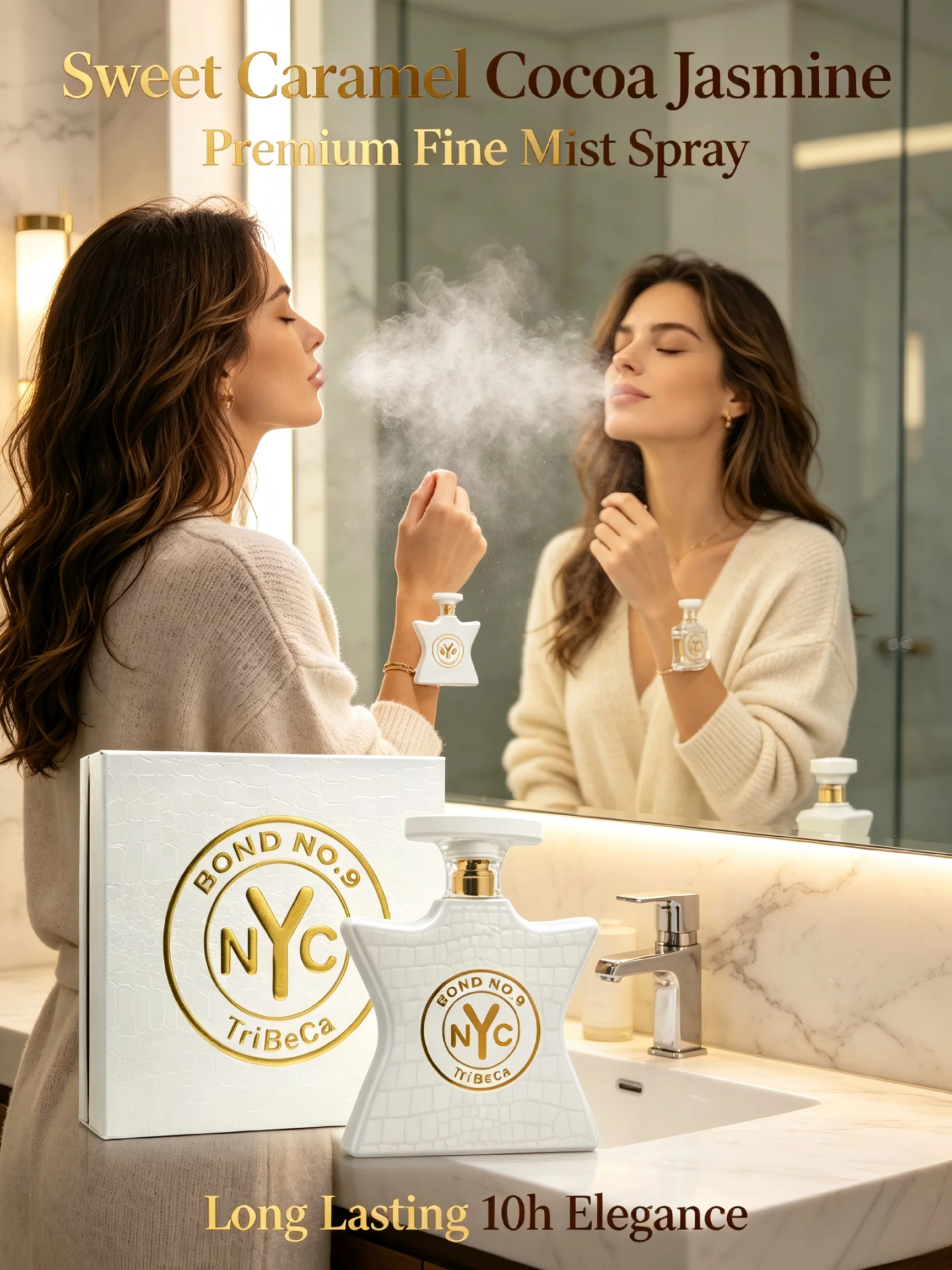 Новинка: Парфюмерная вода Bond – обзор и цена Perfume Fragrance Direct