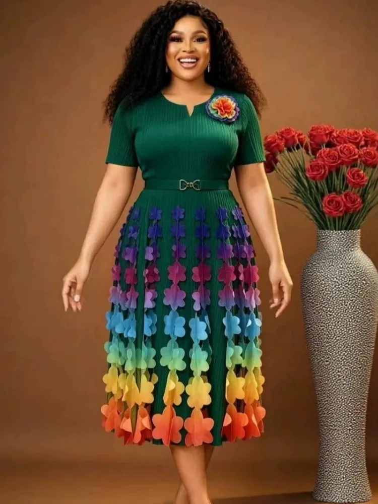 

Африканские платья для женщин: элегантные свадебные мусульманские модные абайи, дашики, робы, кафтаны, платья с длинным рукавом, турецкие африканские платья 2026 года, новинка