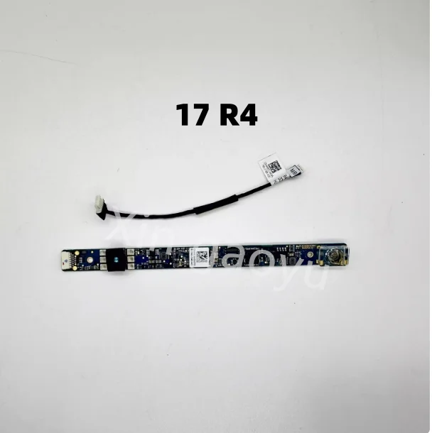 Original For Dell Alienware 17 R4 Tobii Eye Tracker Camera Module Board With Cable XCMKD 0XCMKD CN-0XCMKD Test perfectly