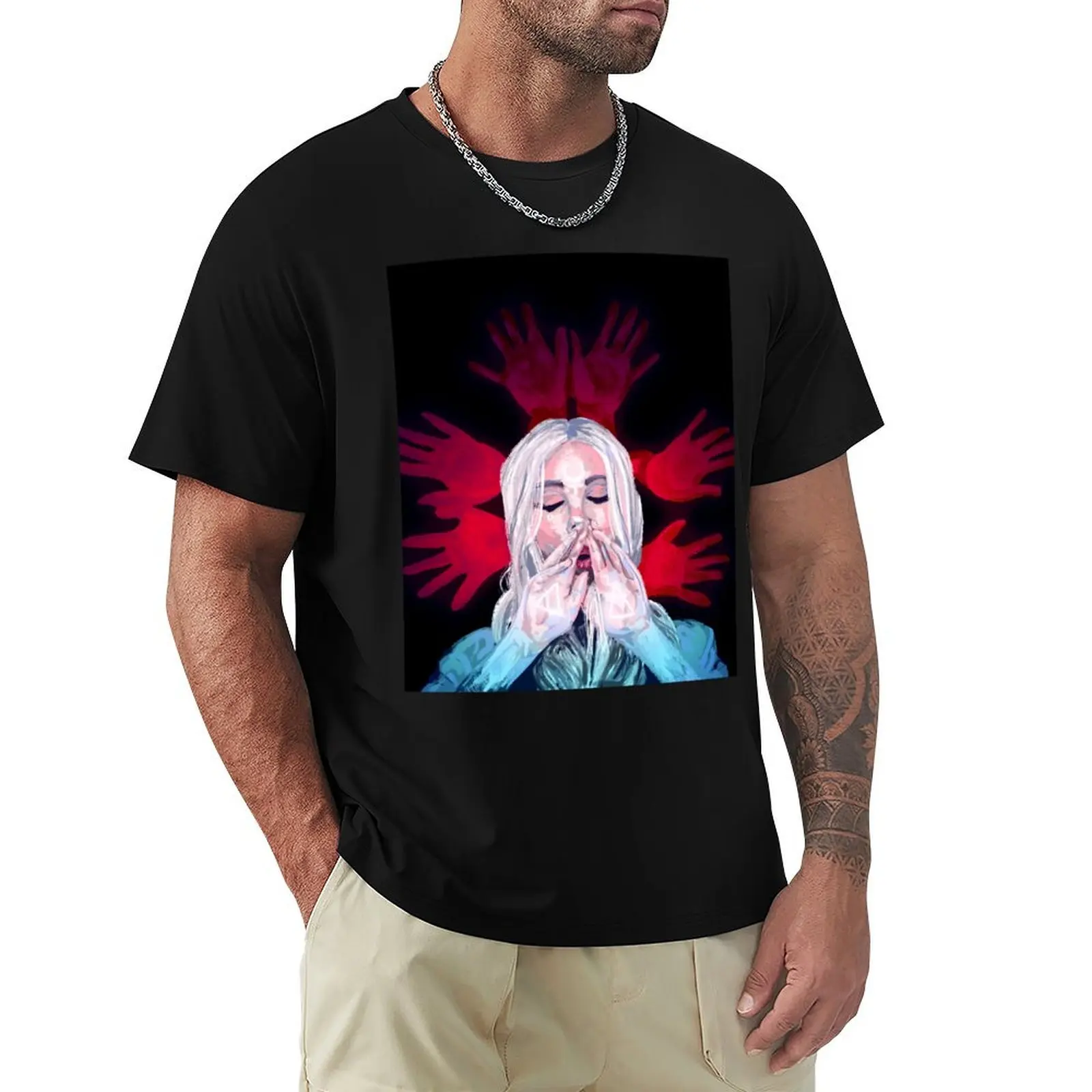 

The In-Between T-Shirt graphic t shirts oversized t shirt quick-drying shirts graphic tee men