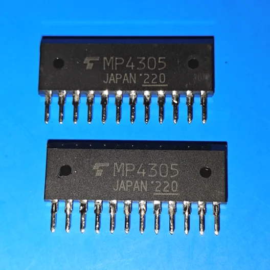 1 Stück MP4305 Zip12 Leistungstransistormodul