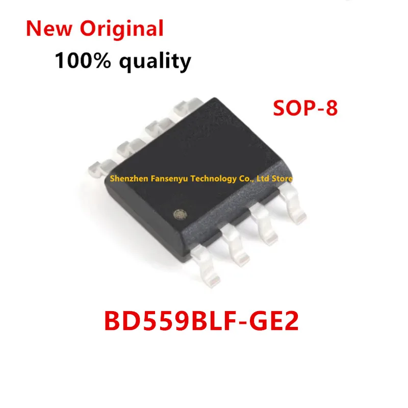 (2-5piece)100% New BD559 BD559BLF-GE2 sop-8
