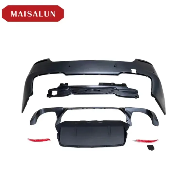 

Factory PriceZAIQU jiuzhou Auto PP Material F10 M5 Style Car Bumpers Body Kit for 5 Series F10 F18 Bodykit 2011-2017