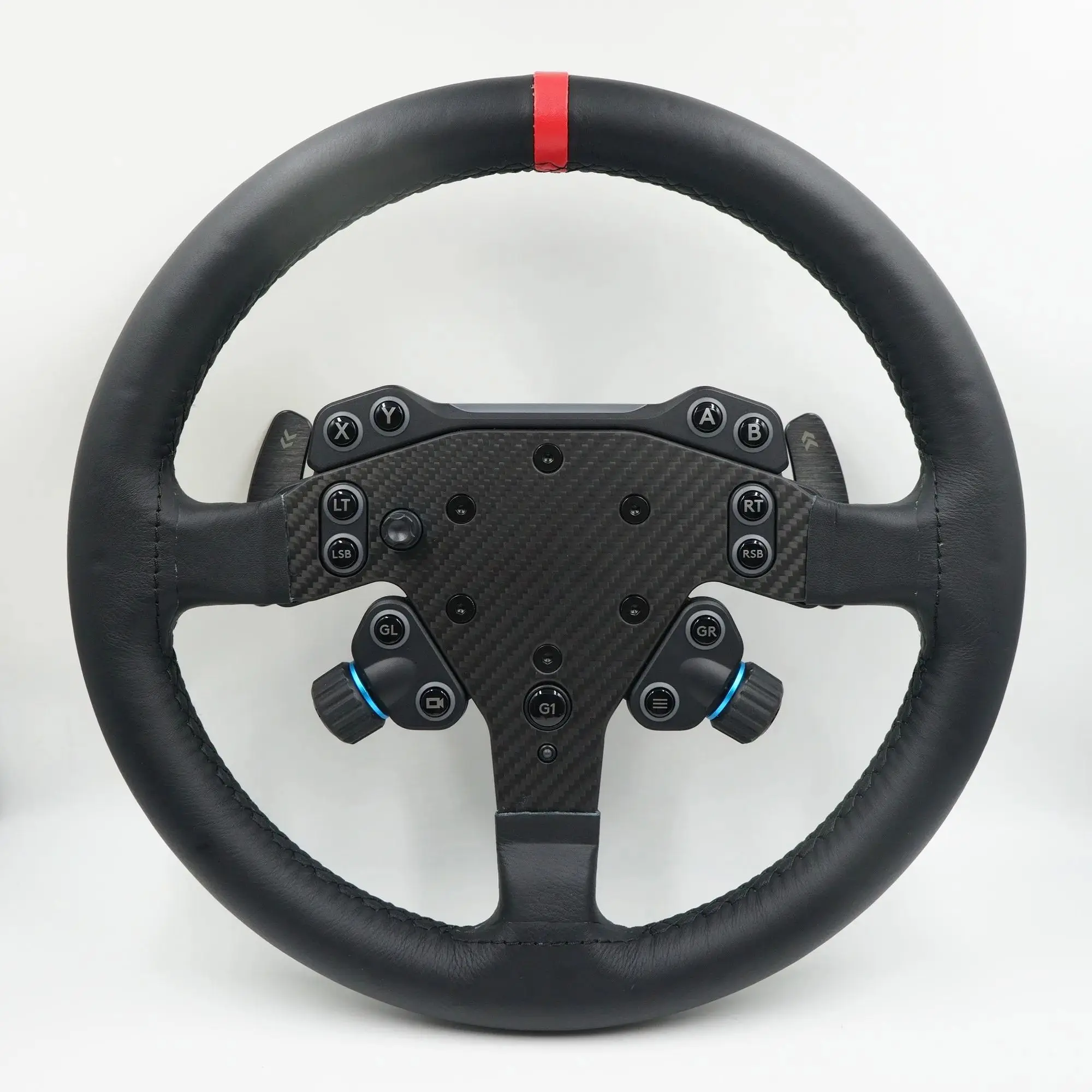 SIMPUSH 330mm 13 cali Mod Kierownicy Sim GT3 GT4 Sim Racing Simracing Do Logitech RS RS50 Piasta Kierownicy — zdjęcie produktu 7