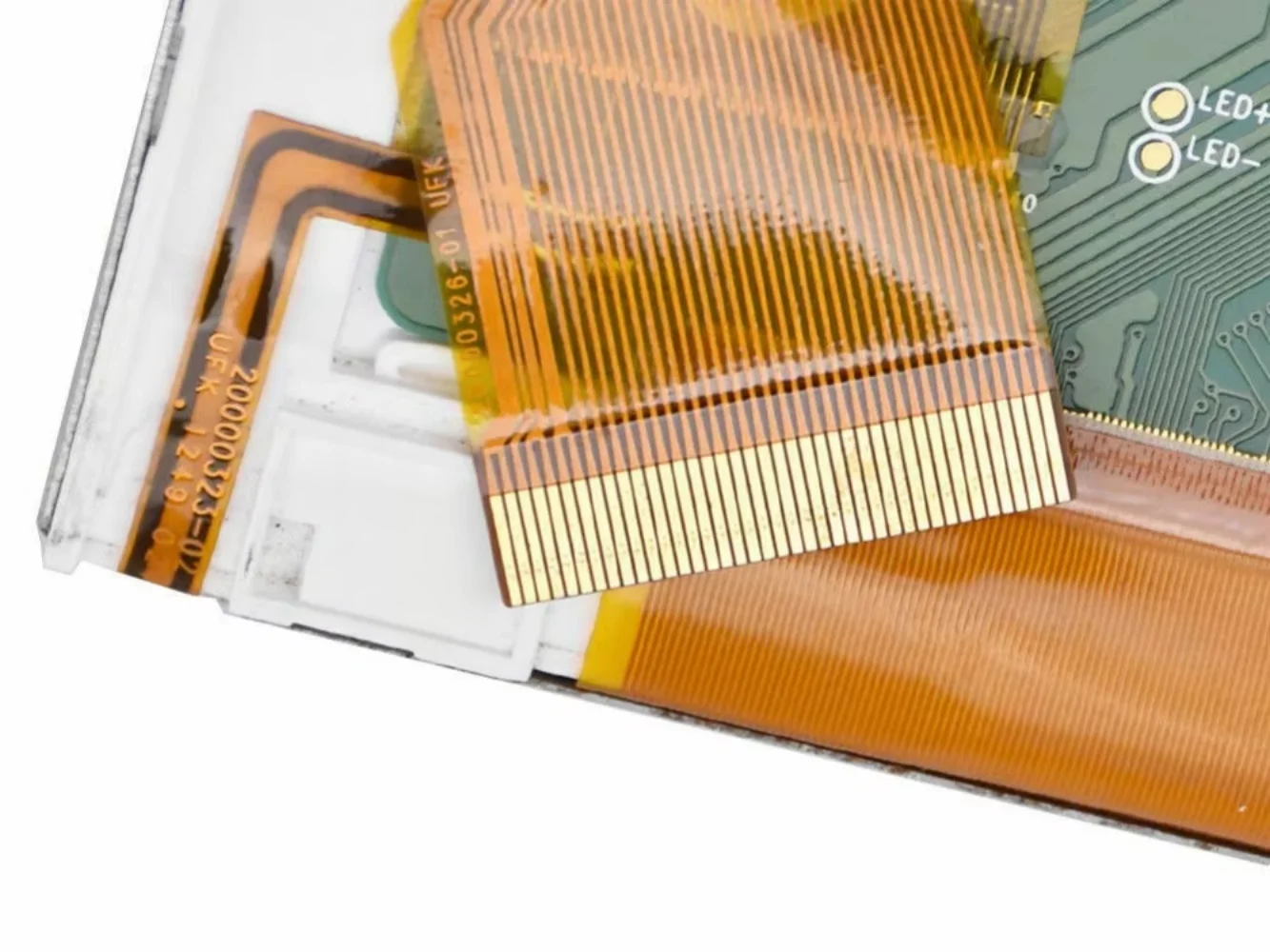 Écran d'affichage LCD 100% original de 5.6 pouces AT056TN53 V1