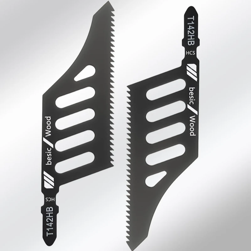 Special-shaped Curve Saw Blade T142HB Fine Cutting Sawwood Power Tool Accessories Curve Saw Blade