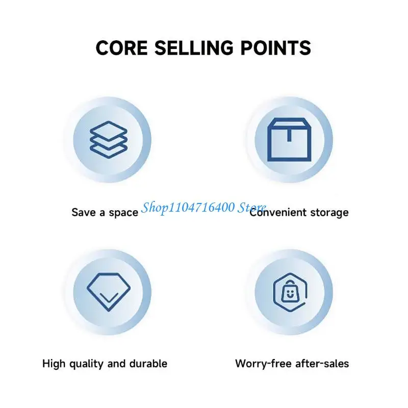 y1gd Cestino per rifiuti automatico Cestino per rifiuti universale per rifiuti impermeabile