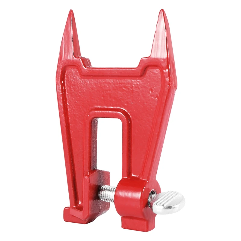 Chainsaw Sharpening Vise Chainsaw Accessories Stump Vise Chainsaw Vise Chainsaw Tool, Chainsaw Sharpening Tools Saw Vise-A62I