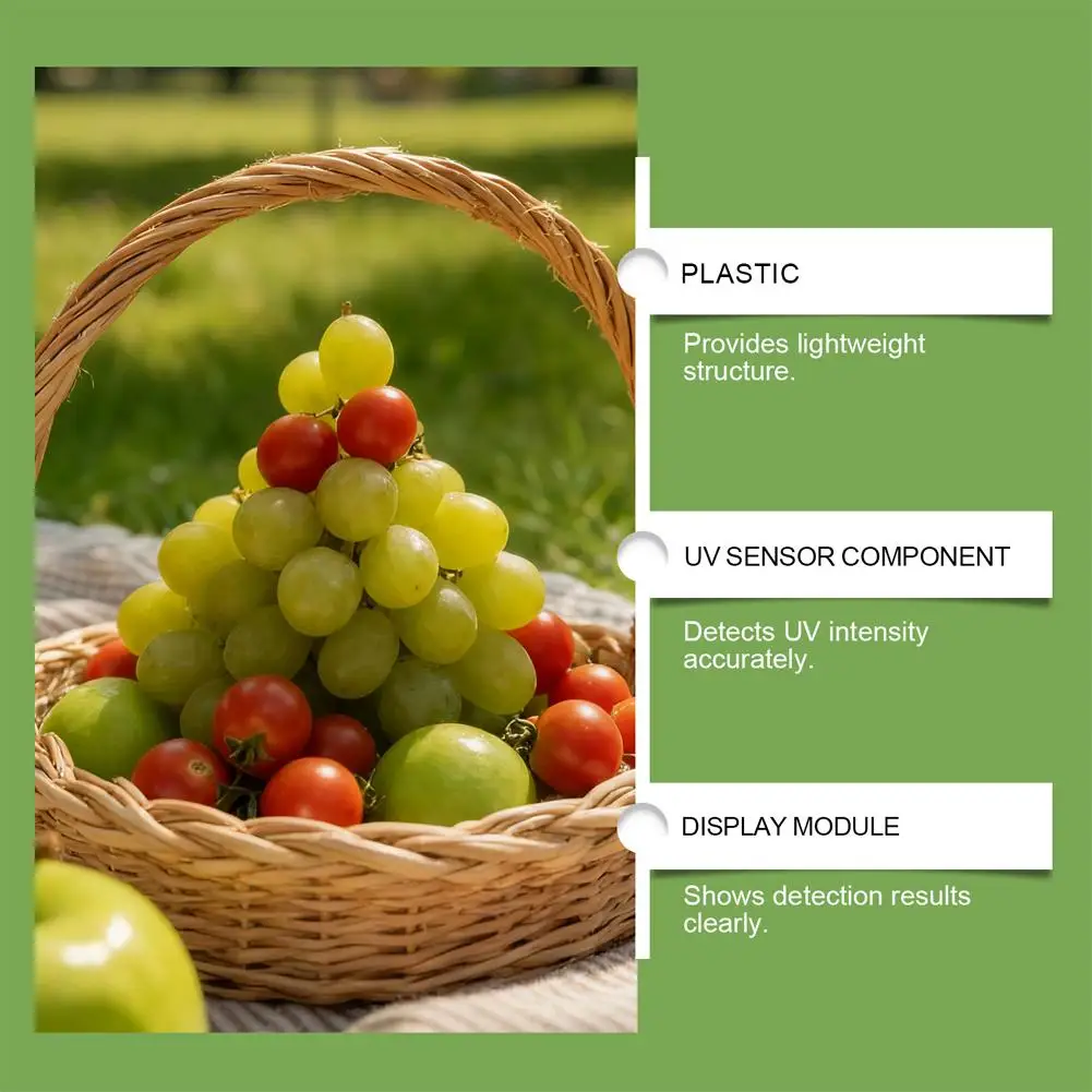 كاشف سلامة الطعام بالأشعة فوق البنفسجية، كاشف Aflatoxin الجديد للطعام، كشف إشعاع الفواكه والخضروات للرعاية الصحية