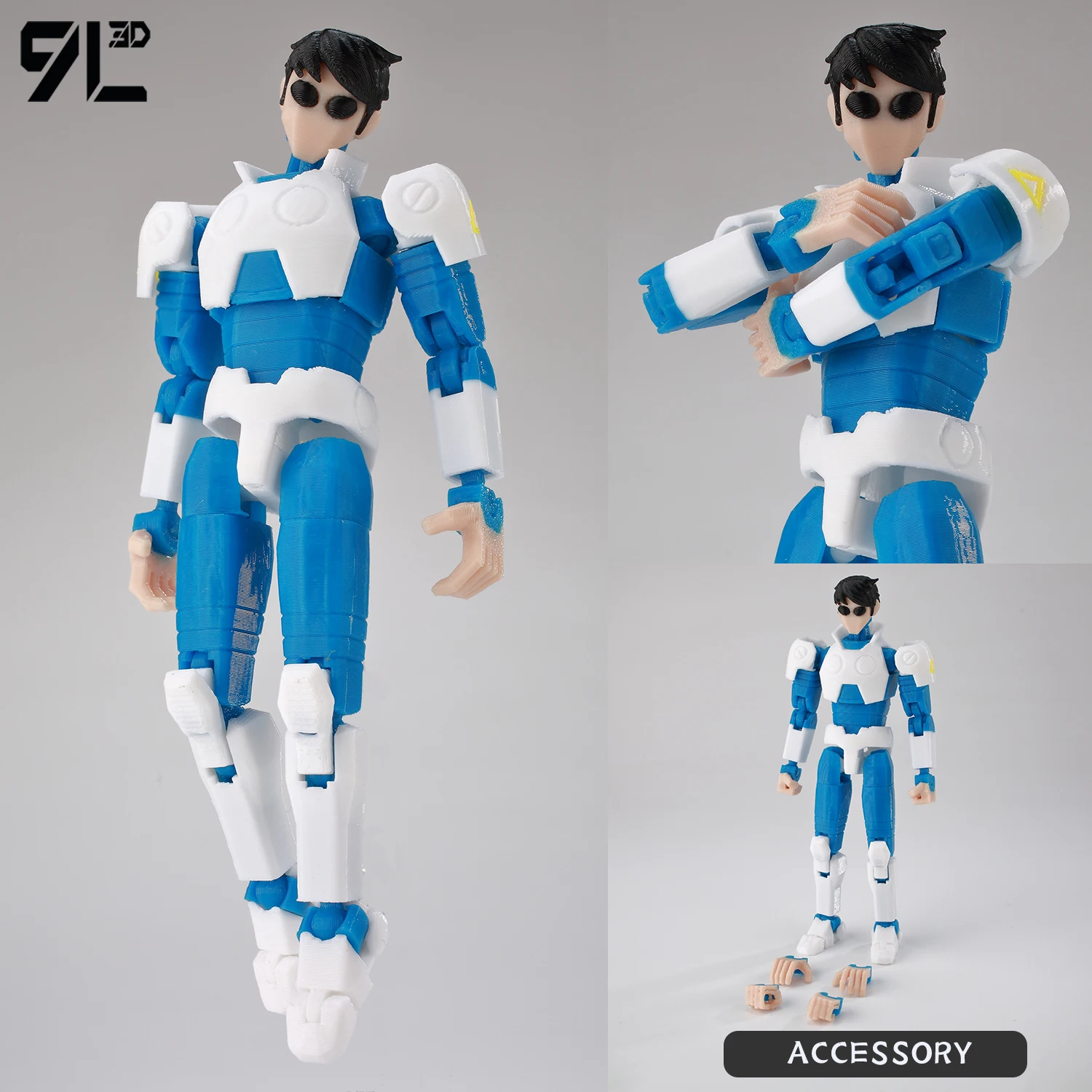 #21 Best Poseable Action Figures to Buy In 2026