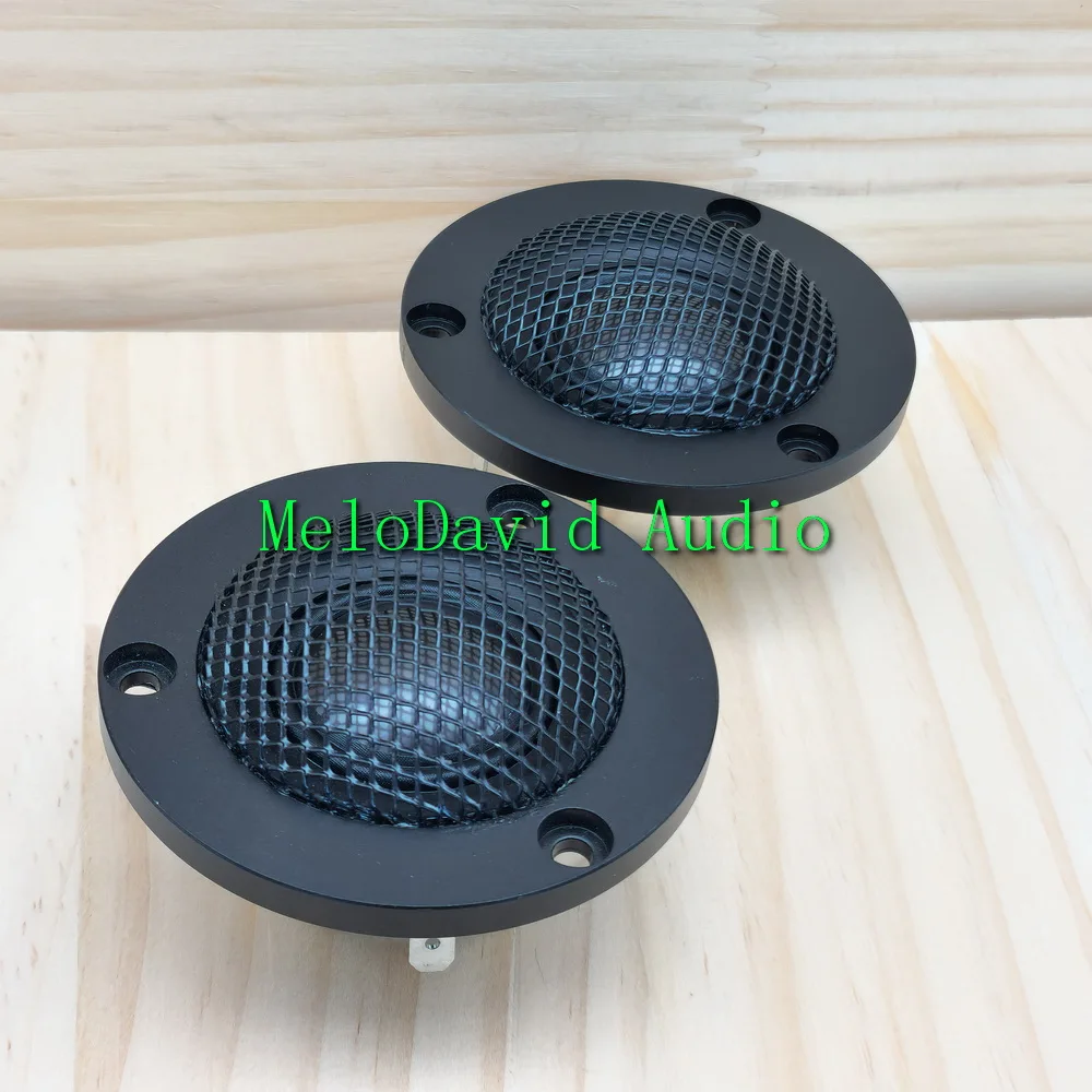 멜로다비드 오디오 CVD68 다이아몬드 돔 트위터 네오디뮴 68mm 패널 2개 쌍