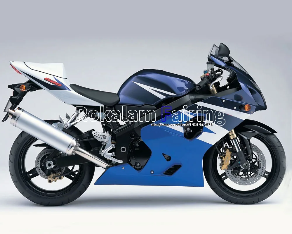 

Motorcycle Fairing For Suzuki GSXR600 GSXR750 K4 2004 2005 GSXR600/750 04 05 Motorbike Fairing (Injection molding)