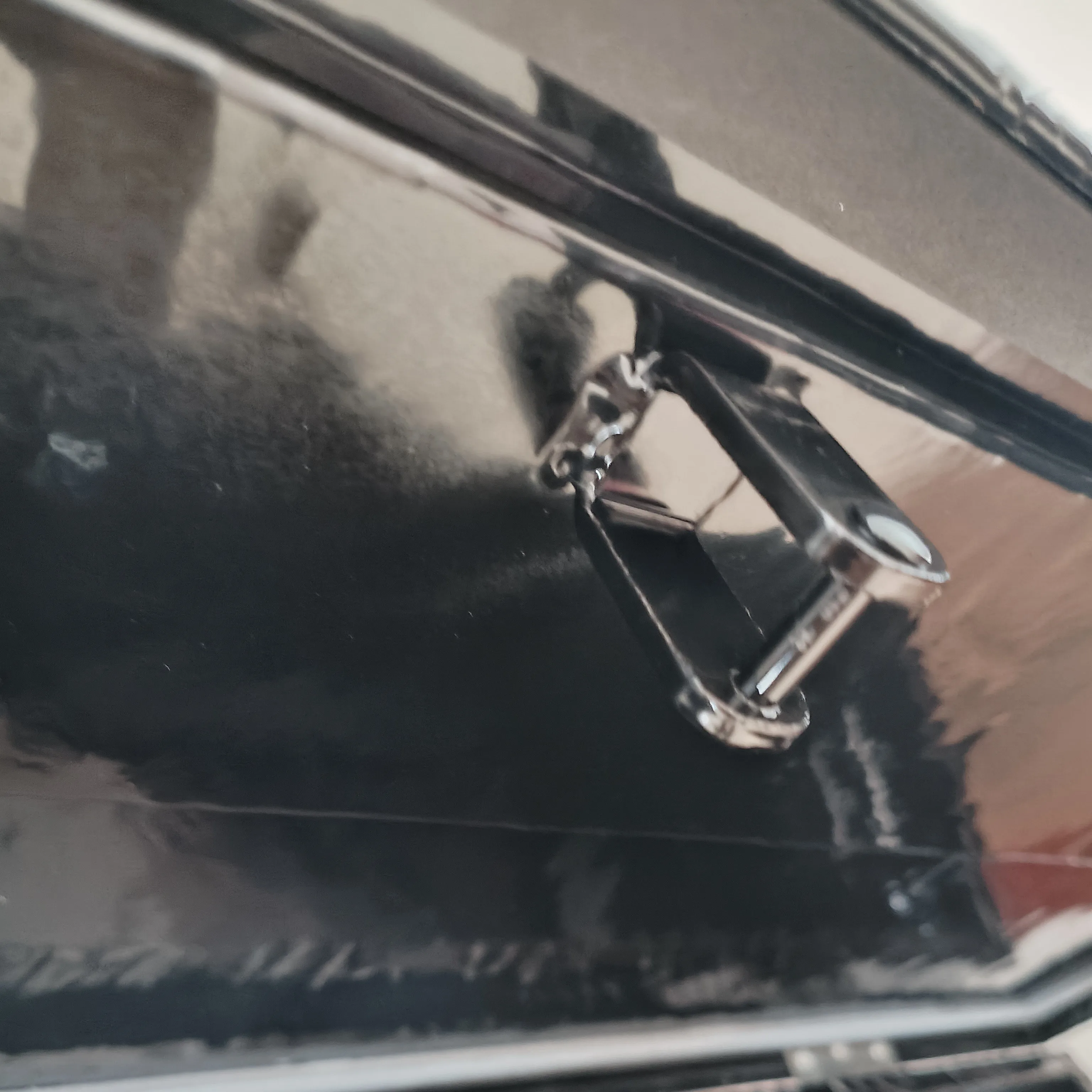 Waterproof Aluminum Generator Storage Truck Tool Box for Camper Trailer Pickup