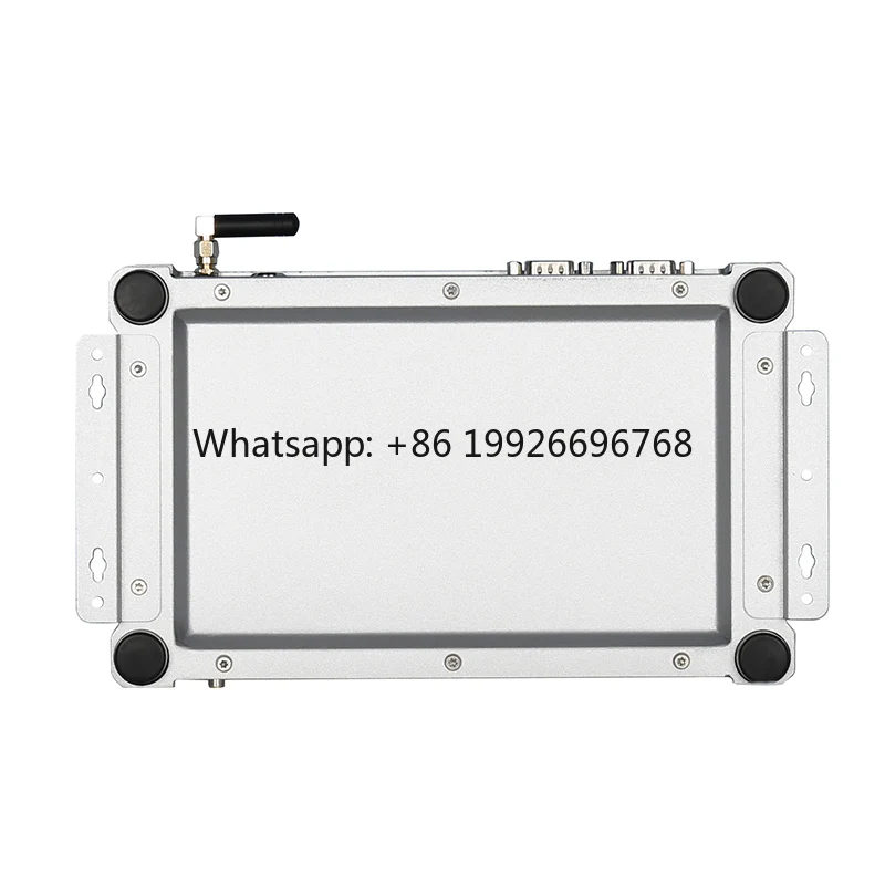 

Ipc Host Industrial Fanless Mini Computer Android Win Linux Gigabit Network Port Embedded Aluminum Alloy Case 3-Year Warranty
