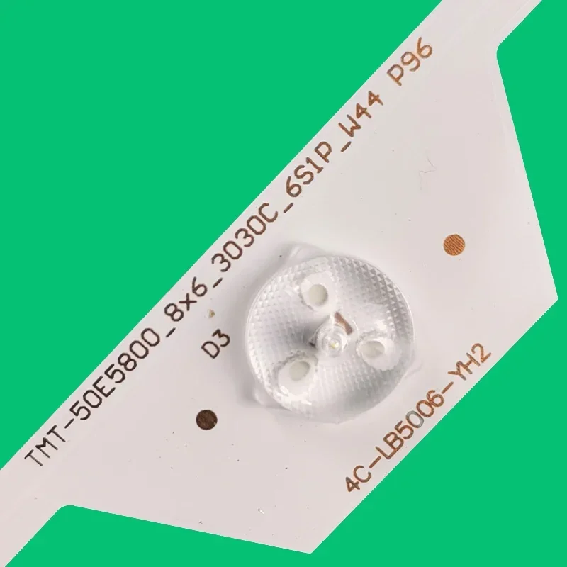 LED backlight For 50HR330M06A2 50HR330M05A5 HR-46214-01195 LD6RC2U1-C-K 50E5800 JB 4C-LB5006-HR2 TCL L50E5800A-UD 4C-LB5005-HR2