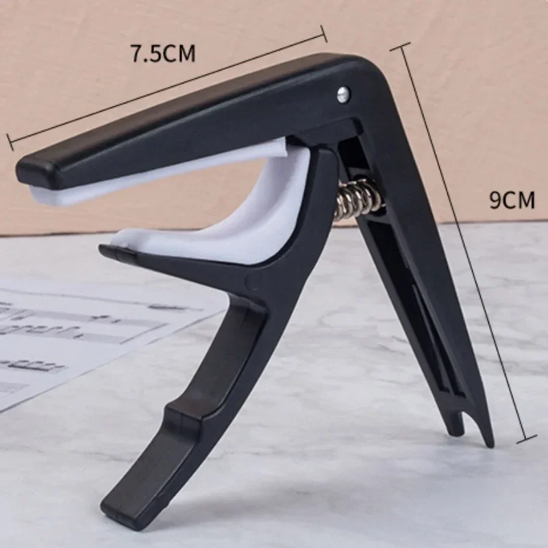 العالمي الغيتار الشعبي كابو القيثارة كابو الغيتار الكهربائي موالف الغيتار الصوتية ملحقات الآلات الموسيقية #1
