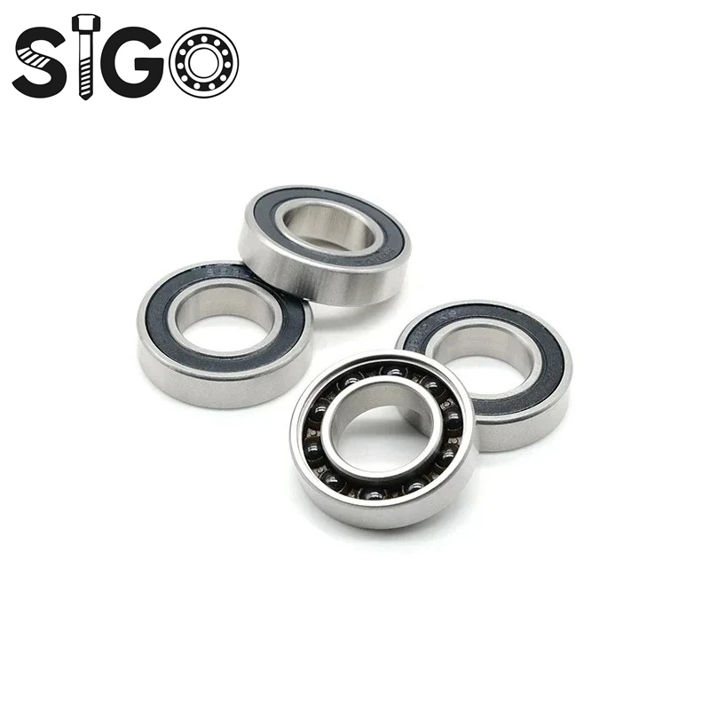 1PCS Hybrid Ceramic Bearing 18287-2RS CB 18x28x7 Mm  Bicycle Bearing