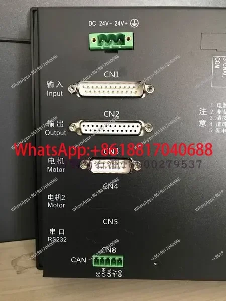 CNC Plasma Controller Kit F2100B+F1621+JYKB-100-DC24V-T3 2Axis Cut Machine Torch Height Control for CNC Parts