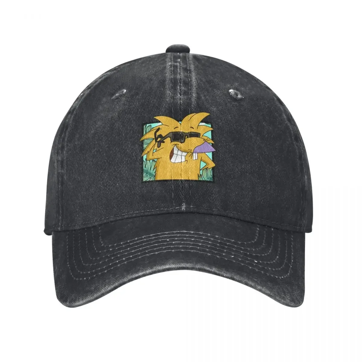 

THE ANGRY BEAVERS Baseball Cap Vintage |-F-| Hat Man For The Sun Boy Women's