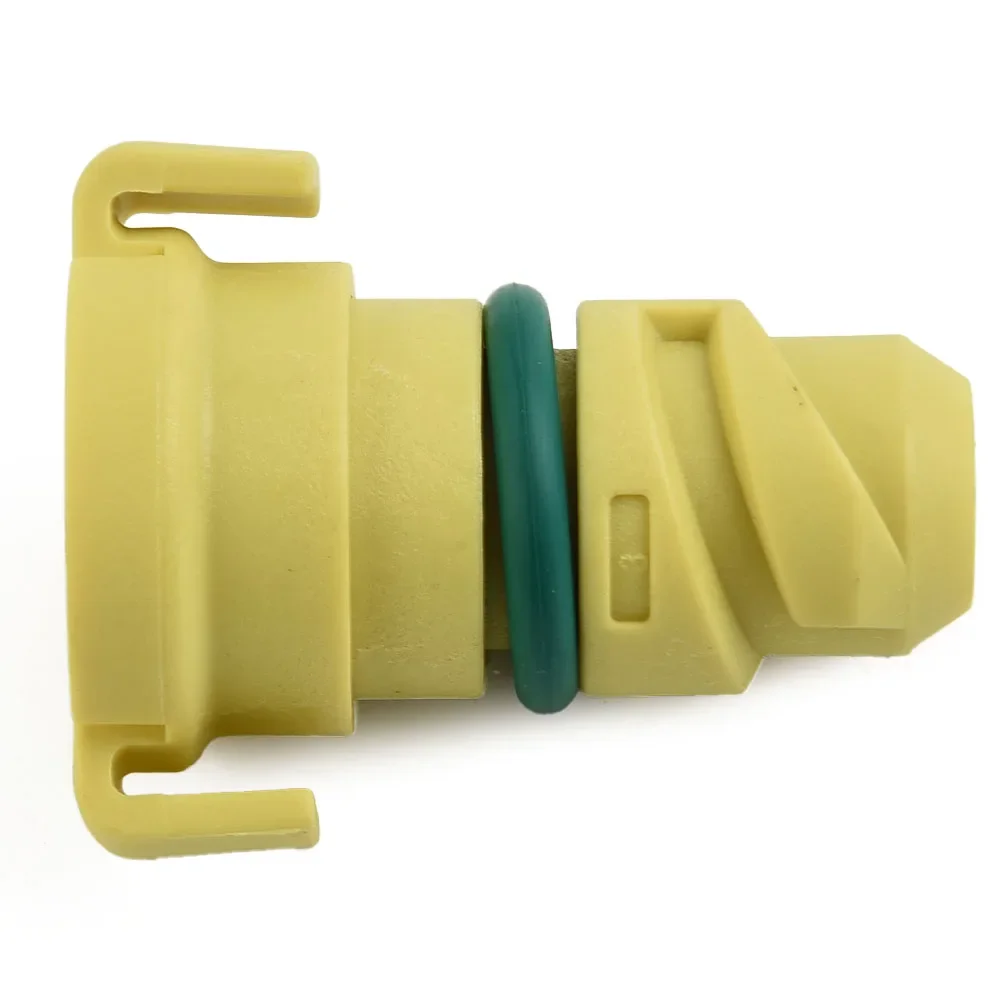 

Engine Drain Plug Drain Plug ABS BC3Z-6730-A Replacement Vehicle Yellow 1pcs FT4Z-6730-A Engine Oil Drain Plug Useful