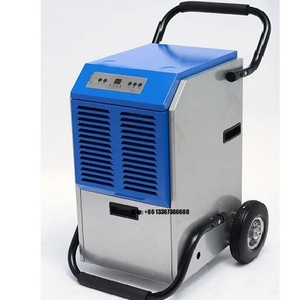 

100L/D Hot Sale Air Dryer Greenhouse Basement Large Capacity Dehumidifier Industrial
