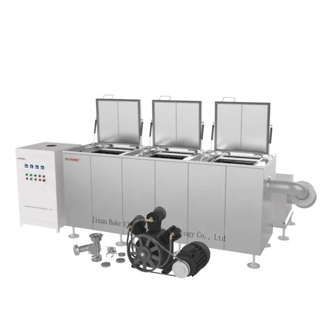 Best Price Ultrasonic Multi Slot Cleaner For Big Parts With CE Certificate
